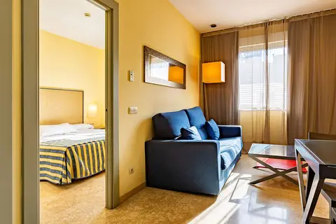 Apartamentos Vertice Sevilla in Bormujos — foto 5