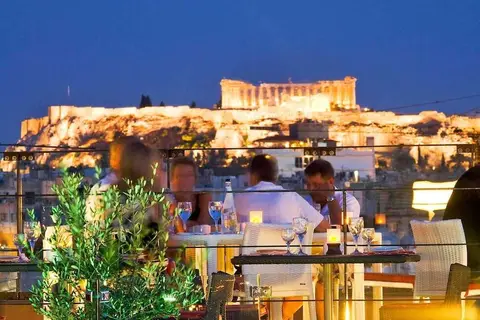 Novotel Athenes in Athene — foto 10
