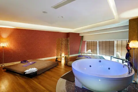 Nuh'un Gemisi Deluxe Hotel & Spa in Bafra — foto 17