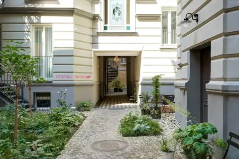 Gorki Apartments in Berlijn, foto 21