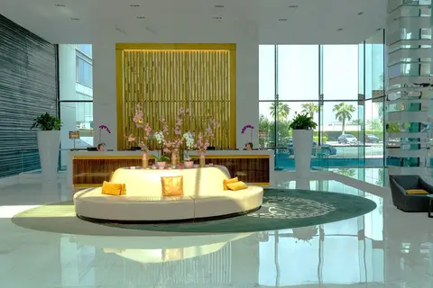 Fairmont Bab Al Bahr - Abu Dhabi in أبوظبي — foto 22