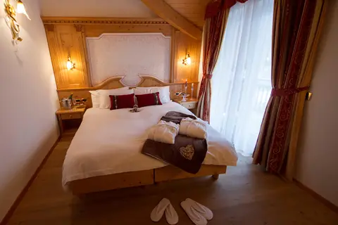 Hotel Chalet all'Imperatore in Palù — foto 12