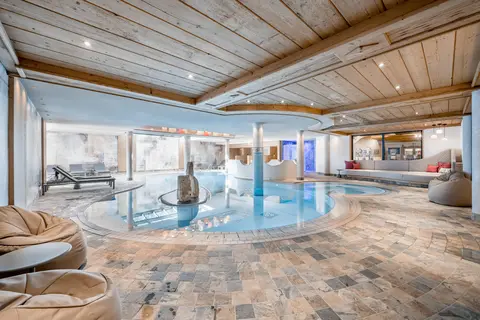 Hotel Alpenromantik-Wirlerhof in Galtür — foto 22