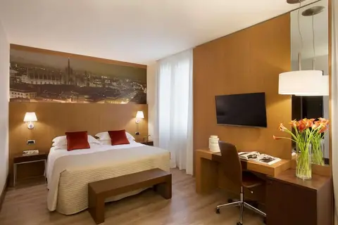 Starhotels Ritz in Milaan, foto 4