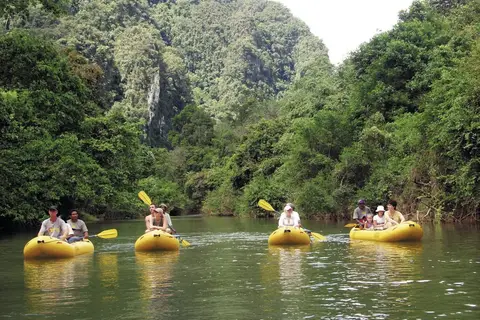 Natuurlijk Thailand in Zuid-Thailand — foto 7