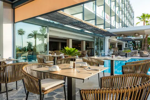 Marins Suites Hotel foto 30