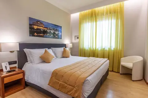 Hotel La Giocca in Rome, foto 4