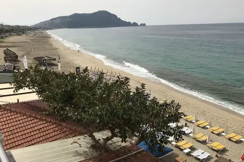 Muz Hotel in Alanya — foto 24
