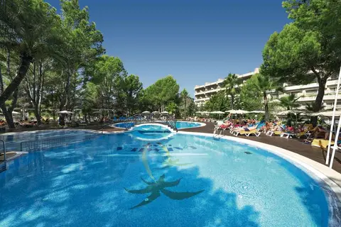 Allsun Hotel Bella Paguera in Calvià — foto 9
