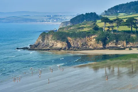 Flower Camping De Kerleyou foto 26