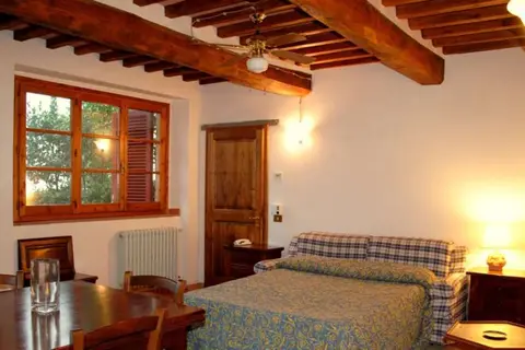 Appartementen Podere Mezzastrada in Certaldo — foto 6