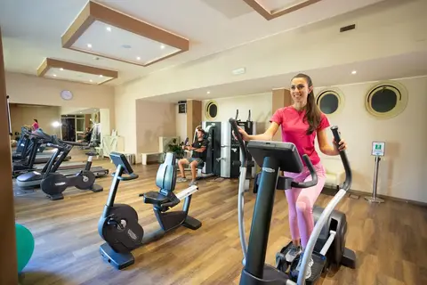 Savoia Termæ & Spa Hotel in Abano Terme, foto 14