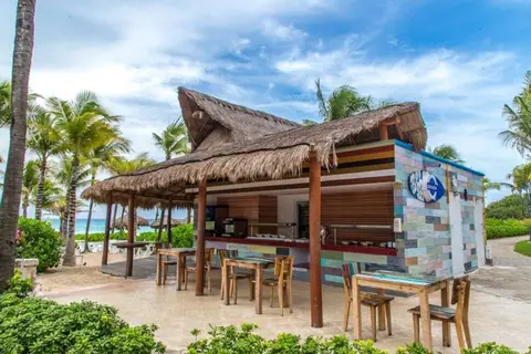 Sandos Playacar Beach Resort in Playa del Carmen — foto 8
