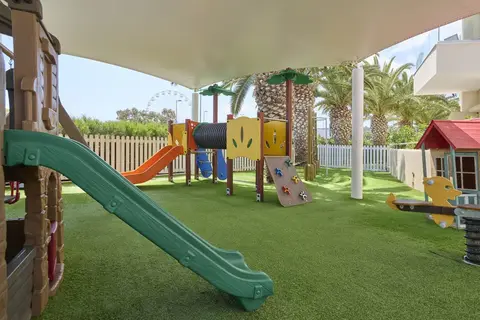 Sunrise Oasis Hotel & Waterpark in Παραλίμνι — foto 23