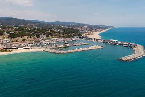 Camping El Toro Azul in Arenys de Mar — foto 15