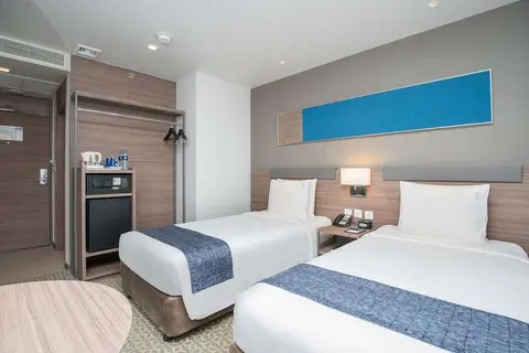 Holiday Inn Express Bangkok Sathorn in Bangkok, foto 5