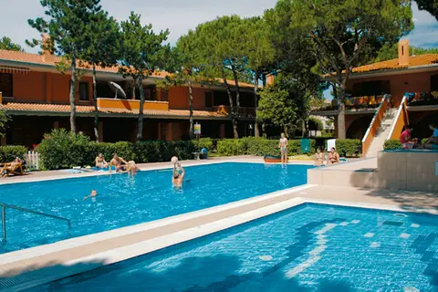 Vakantiepark Villaggio Capistrano in San Michele al Tagliamento — foto 4