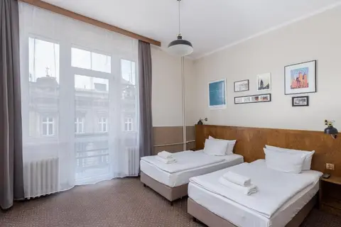 Daniel Griffin Aparthotel in Krakau — foto 14