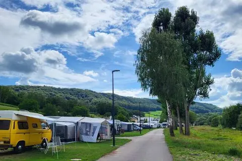 Europe Tents Camping Gritt foto 6