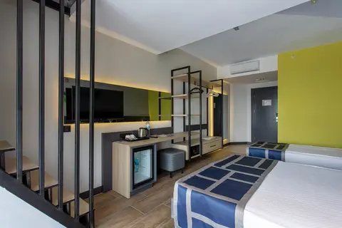 NoxInn Deluxe Hotel in Alaşehir — foto 13