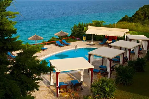 Blue Bay Hotel in Δημοτική Ενότητα Κασσάνδρας — foto 5