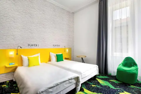 Ibis Styles Budapest Center in Boedapest — foto 27