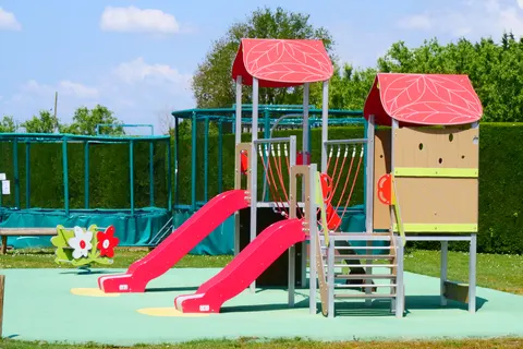 Camping Les Brillas foto 10