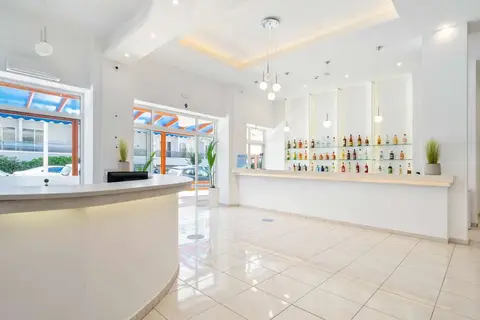 Santa Maria City Hotel in Ρόδος — foto 23