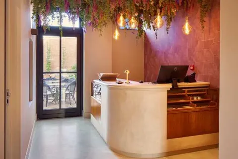 Boutique Hotel The Yard - Noordkade foto 11