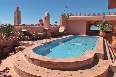 Dar Catalina in Marrakech