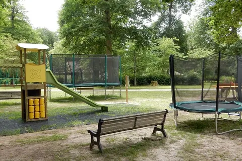 Camping Étang De La Vallée foto 8