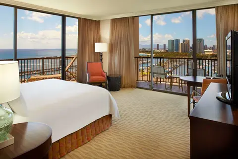 Hilton Hawaiian Village Waikiki Beach Resort in Honolulu — foto 15