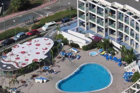 Appartementen Gran Amadores in Mogán — foto 2