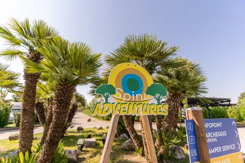 Spina Family Camping Village in Comacchio — foto 23