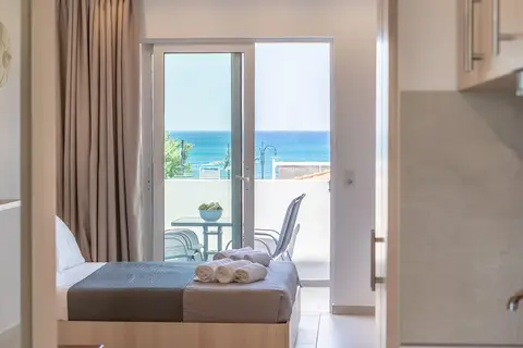 Aparthotel Bivalvia Beach Plus in Faliraki, foto 6