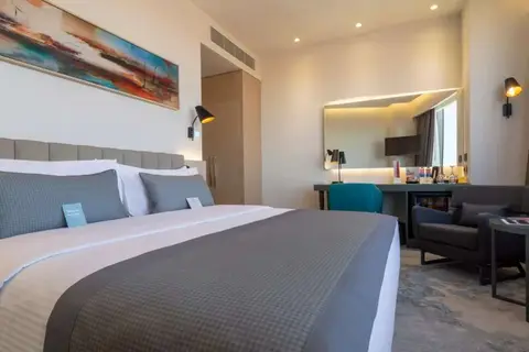 Crowne Plaza Cappadocia Nevsehir in Nevşehir — foto 2