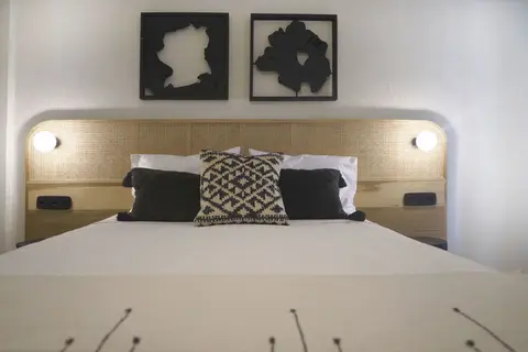 Appartementen Villa Marina in Municipal Unit of Lefkada — foto 6