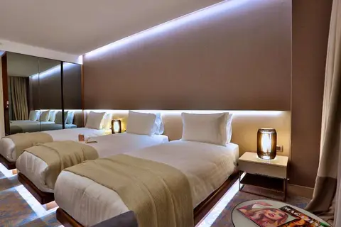 Dosso Dossi Hotels & SPA Downtown in İstanbul — foto 27