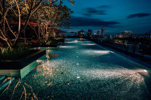 JEN Singapore Orchardgateway by Shangri-La in Singapore — foto 4