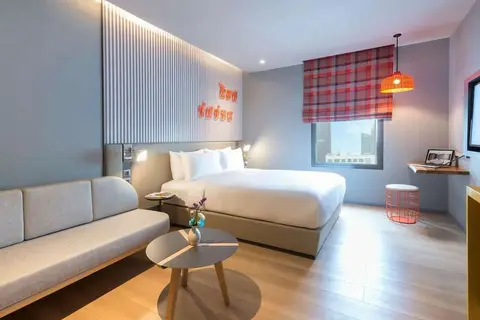 Ibis Styles Bangkok Sukhumvit 4 in Bangkok, foto 11