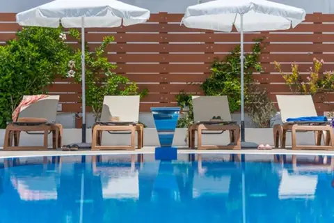 Apollon Studios-Rooms in Πολλώνια — foto 19
