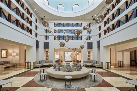 Sheraton Miramar in El Gouna — foto 28