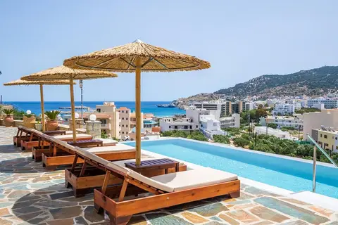 Aphrodite Luxury Studios & Apartments in Δημοτική Ενότητα Καρπάθου — foto 4