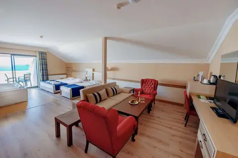 Utopia World Hotel in Alanya, foto 23
