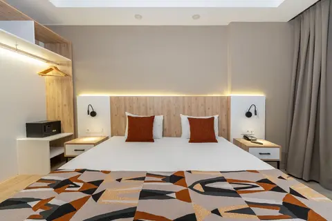 Villa Sunflower Hotel in Alanya — foto 15