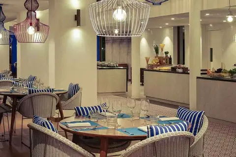 Mercure Maldives Kooddoo Resort in ވިލިނގިލި — foto 7