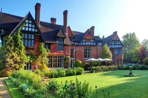 Best Western Plus Vauxhall Hotel in Londen, foto 10