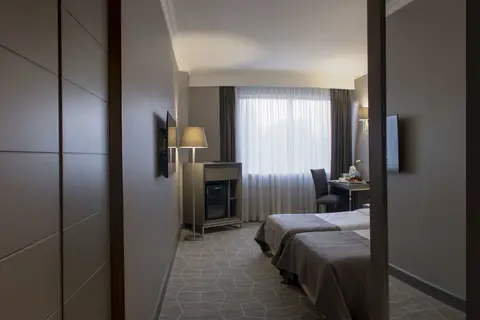 Taksim Square Hotel in Fatih — foto 12
