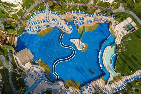 The V Luxury Resort Sahl Hasheesh in Sahl Hasheesh — foto 18