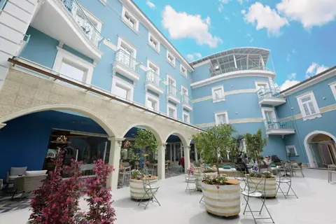 Cocja Boutique Hotel in Shkodra — foto 3